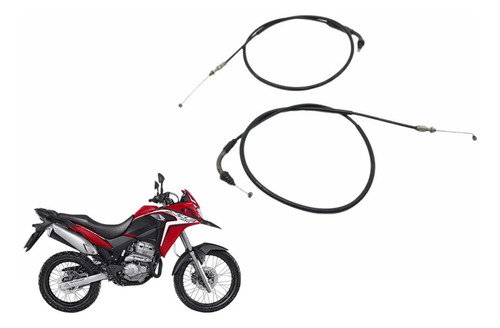 Cabo Acelerador Honda Xre 300 19-22 (357)