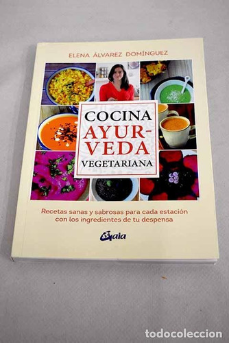 Cocina Ayurveda Vegetariana