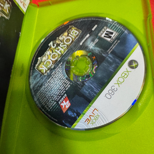 Bioshock 2 Xbox 360 Original. B (Usado)