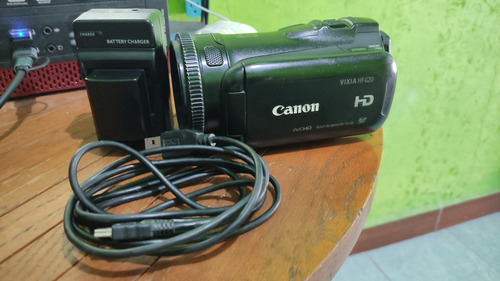 Videocamara Canon Vixia Hf G20 Negro (Usado)