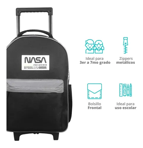 Mochilas escolares con refuerzo lumbar sale