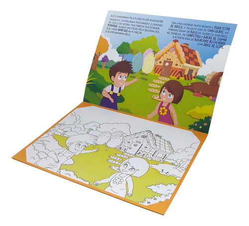 Meu Álbum de Clássicos p/ Colorir:João e..., de Belli, Roberto. Editorial Todolivro Distribuidora Ltda., capa mole em português, 2018