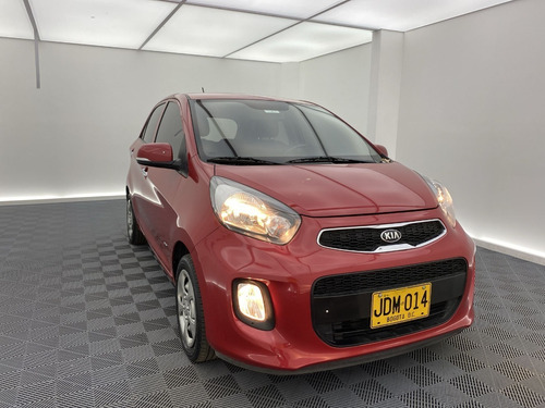 Imagen 2 de 25 de Kia Picanto Summa 1.2