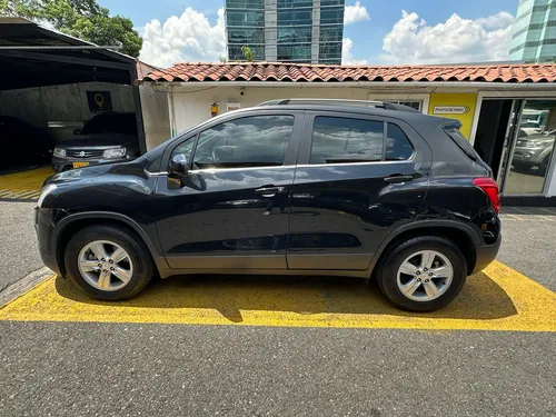 Chevrolet Tracker 1.8 Lt At