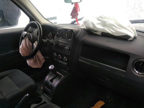 Jeep Patriot Automatica
