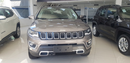 Jeep Compass Limited Plus 2.0l Td At9 4x4 Venta Online 0km