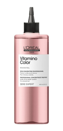 Loreal Vitamino Color Trat Concentrado Serie Expert 400 Ml