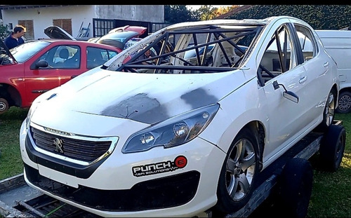 Imagen 17 de 22 de Motor 2.0 16v Peugeot 308 Con Caja 04 Alta