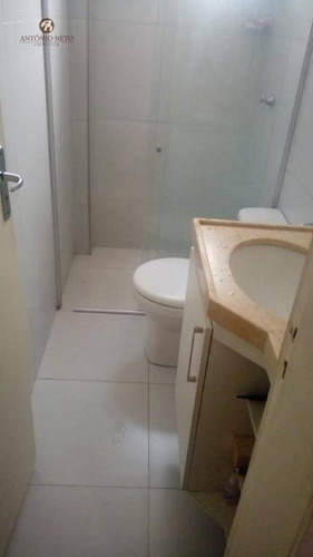 Imagem 17 de 18 de Apartamento À Venda - Montese - Fortaleza/ce - Ap0338