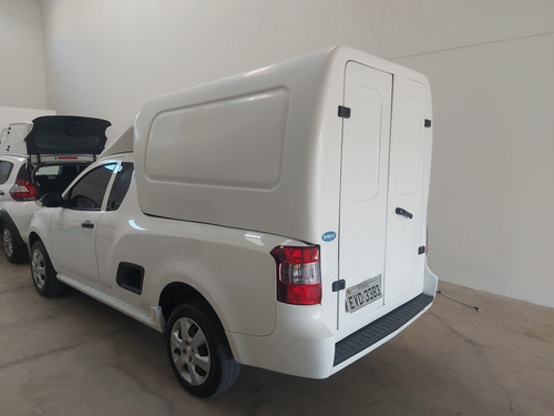 Chevrolet Montana 2019 1.4 Ls Econoflex 2p