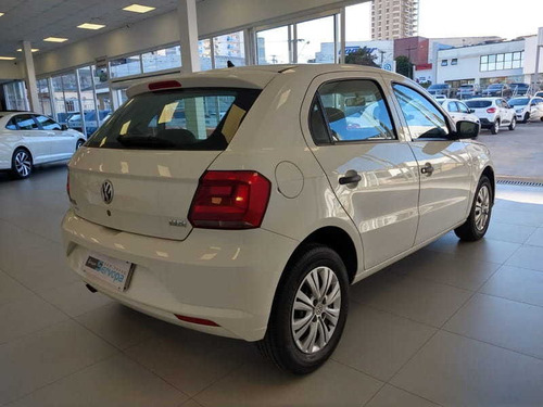 Imagem 3 de 12 de Volkswagen Gol 1.6 Mi Trendline 8v Flex