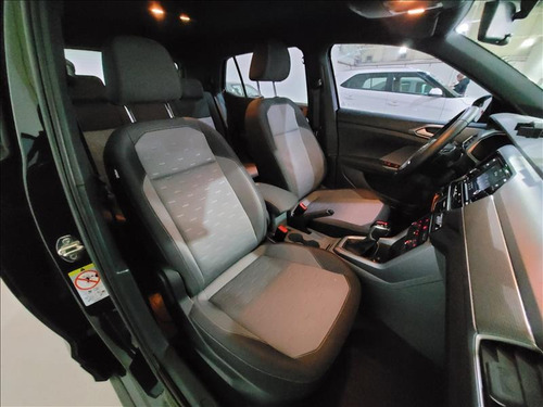 Imagem 4 de 7 de Volkswagen T-cross 1.0 200 Tsi Confortline Flex Automático
