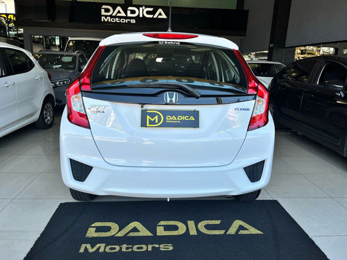 Honda Fit 1.5 LX 16V FLEX 4P AUTOMÁTICO