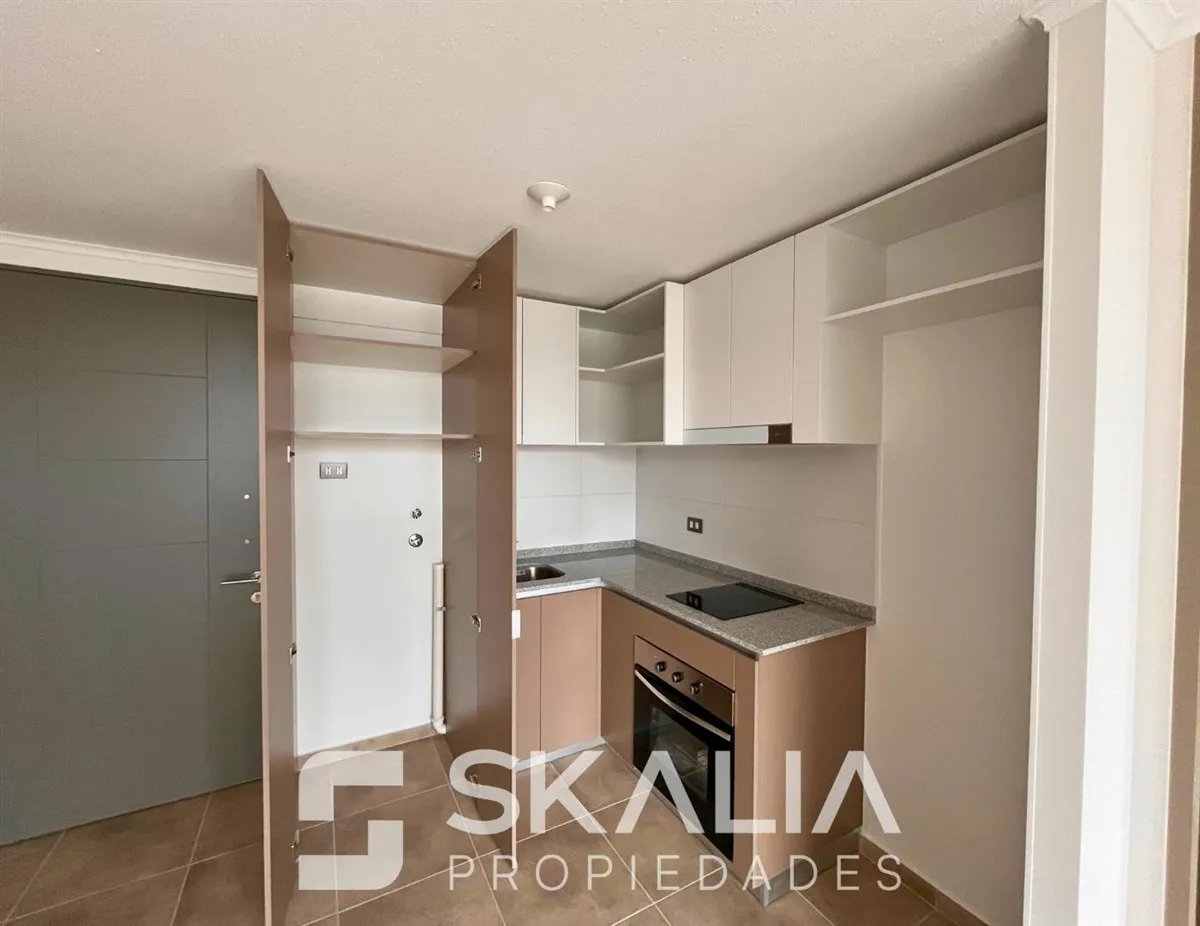Imagen 3 de 14 de Departamento En Arriendo 2 Ambientes Nuevo Maipu Concepción