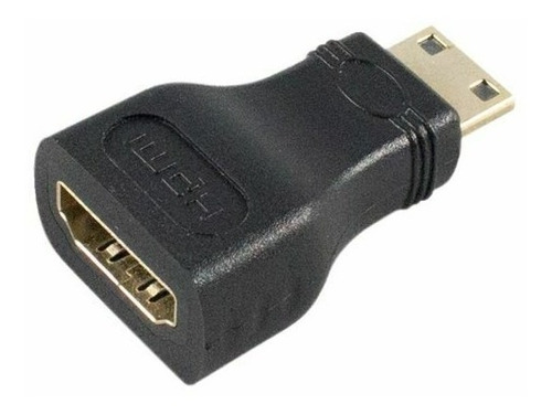 Kit X 6 Adaptador Mini Hdmi Macho A Hdmi Hembra 