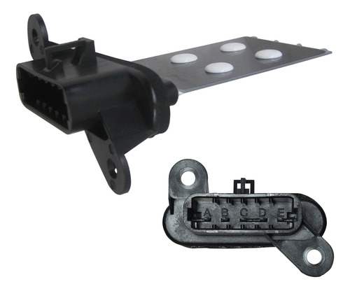 Resistencia De Soplador De A/c Oldsmobile Cutlass 1997-1999