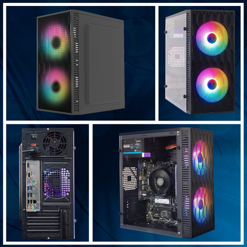 Pc Gamer Amd Ryzen 8600g 32gb Ddr5 500 Ssd Radeon 760m Wifi