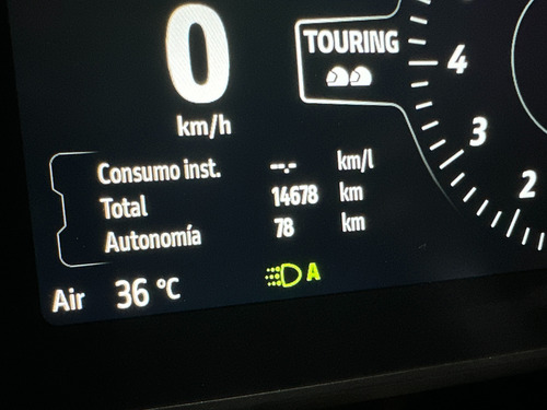 Ducati Multistrada V4 S 1200cc 14,000 Km Año:2022