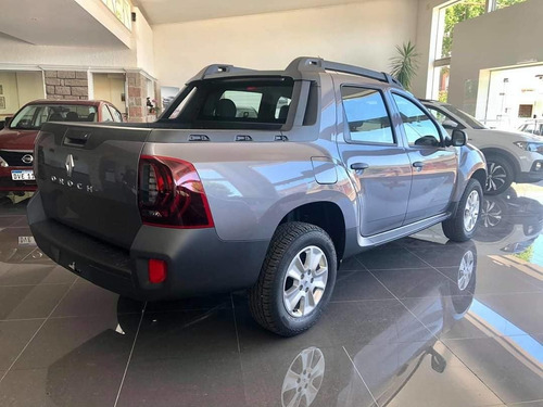 Renault Oroch Dynamique 1.6 4x2 0 Km