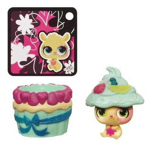 Littlest Pet Shop Más Dulce Ocultar 'n Dulce Hámster.