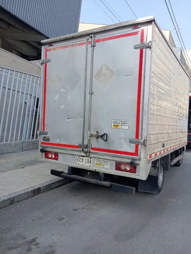 Foton Aumark 2.8 Diesel Mt 2020