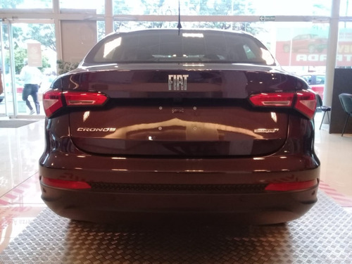 Fiat Cronos 1.3 Gse Drive Pack Conectividad