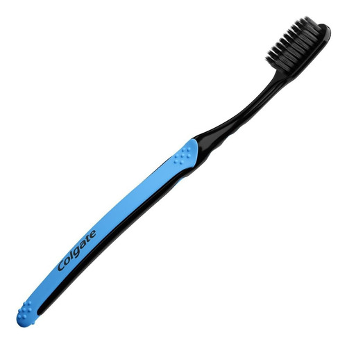 Colgate Escova De Dente Slim Soft Black 6 Unid Sortidas Sortidas