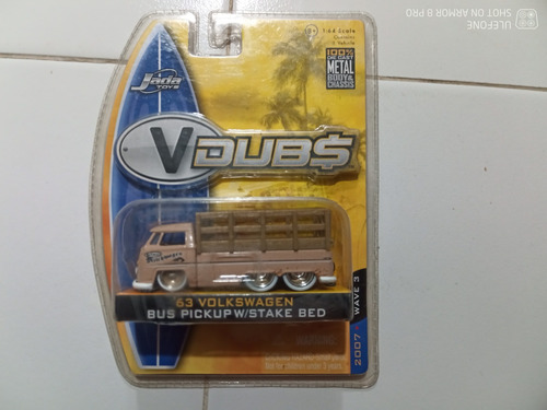 Jada Toys Volkswagen Pickup 1/64