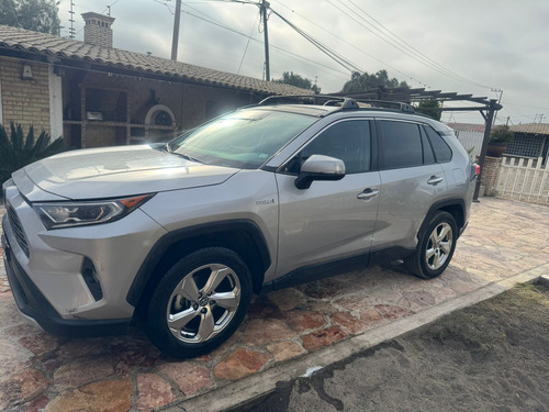 Toyota RAV4 2.5 Limited Hibrid 4wd At