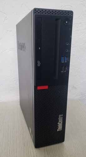 Cpu Lenovo Amd Ryzen 5pro 3400g ,256m.2, 8ram, W10 (Usado)