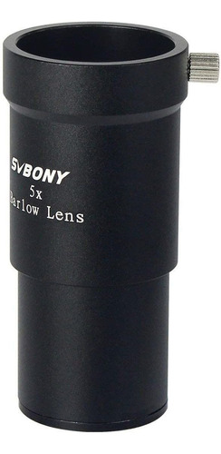 Svbony Lente De Barlow 5 X 1.25 Fully Multi Coated Optics