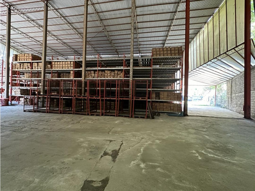 Galpon Industrial En Venta Vía Universidad Santa Maria, Urb Miranda