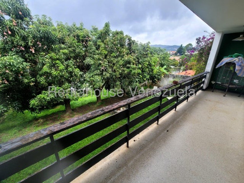 Exclusivo Apartamento En Venta Cumbres De Curumo Abm
