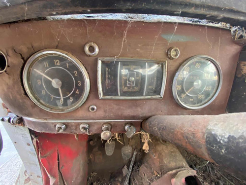 Mercedes Benz 220 W187 Cabriolet A