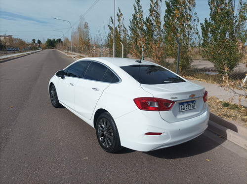Chevrolet Cruze 1.4 Ltz At Sedan