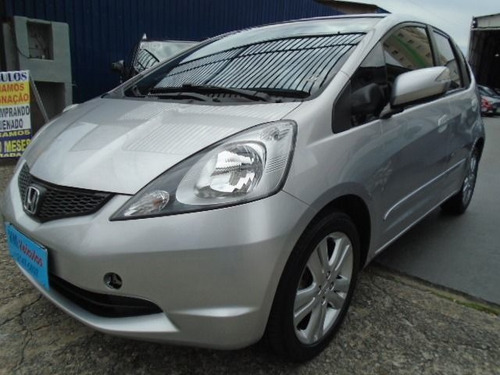 Honda Fit Ex 1.5 16v Flex, Ezv1234