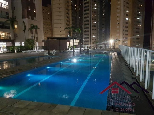 Imagem 1 de 15 de 2 Dormitórios - Lazer - Edifício Enseada Das Orquídeas - Santos - 3937
