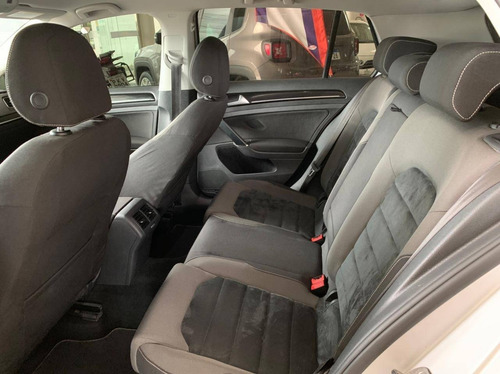 Imagem 7 de 10 de Volkswagen Golf 1.4 Tsi Highline 16v Gasolina 4p