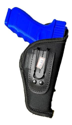 Coldre Velado Saque Rápido Neoprene G-22