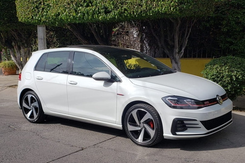 Imagen 2 de 9 de Volkwagen Golf Gti 2018
