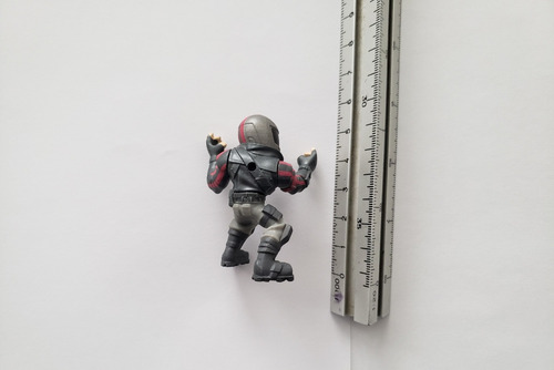 Fortnite Burnout Figura De 5 Cms Joil007 (Usado)