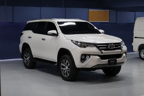 Toyota Fortuner 2016 - Blindada
