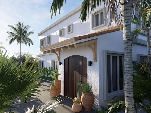 Villas En Venta En Punta Cana, Vista Cana, 3 Habitaciones, D