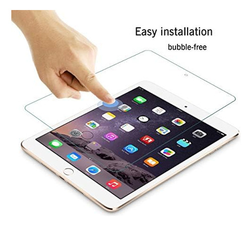 Protector Pantalla Ultra Claro Ailun P/ iPad 24,6cm X2