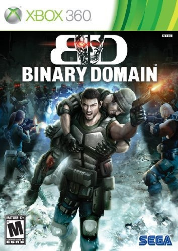 Dominio Binario - Xbox 360