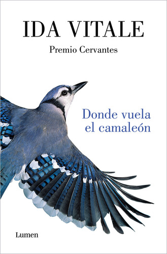 Libro Donde Vuela El Camaleon - Ida Vitale