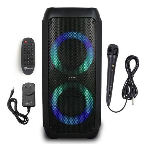 Parlante Altavoz Bluetooth Partybox Zego Portatil Tws X2 35w