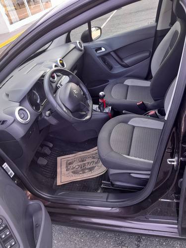 Citroën C3 1.6 Vti 115 Live