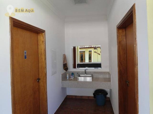Imagem 20 de 30 de Casa Residencial À Venda, Condomínio Terras De São José, Itu. - Ca0415