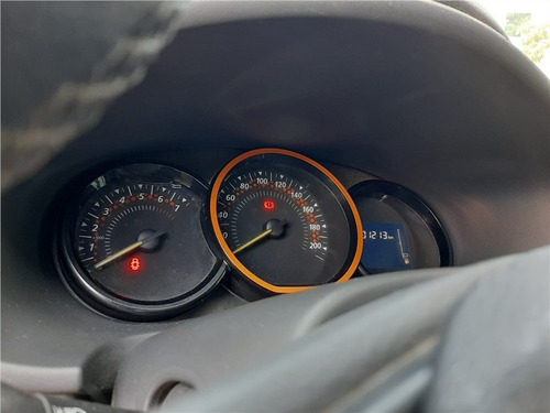 Imagem 8 de 9 de Renault Sandero 1.6 Stepway 8v Flex 4p Manual
